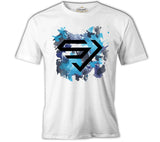 Super Junior - SJ White Men's T-Shirt