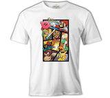Super Mario - Smaash White Men's Tshirt