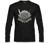 Supernatural - 79/83 Siyah Erkek Sweatshirt