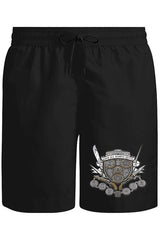 Supernatural - 79/83 Unisex Siyah Şort