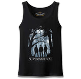 Supernatural - Join the Hunt II Black Male Athlete