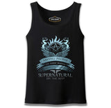 Supernatural - Join the Hunt Black Male Athlete