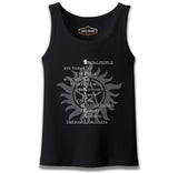 Supernatural - Saving People Black Male Athlete