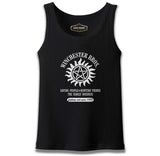 Supernatural - Winchester Bros. Black Male Athlete