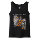 Supernatural - Winchester Black Men's Athlete