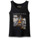 Supernatural - Winchester Black Men's Athlete