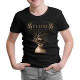 Sylosis - Immovable Stone Black Kids Tshirt