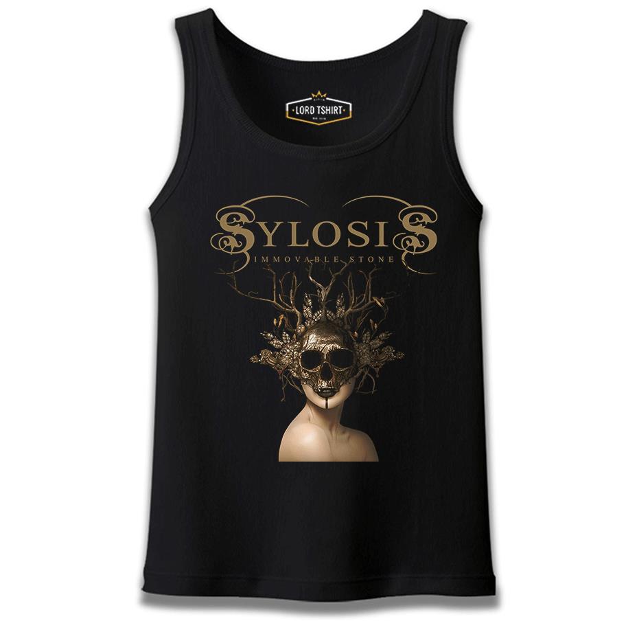 Sylosis - Immovable Stone Black Men's Athlete