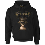 Sylosis - Immovable Stone Black Men's Zipperless Hoodie