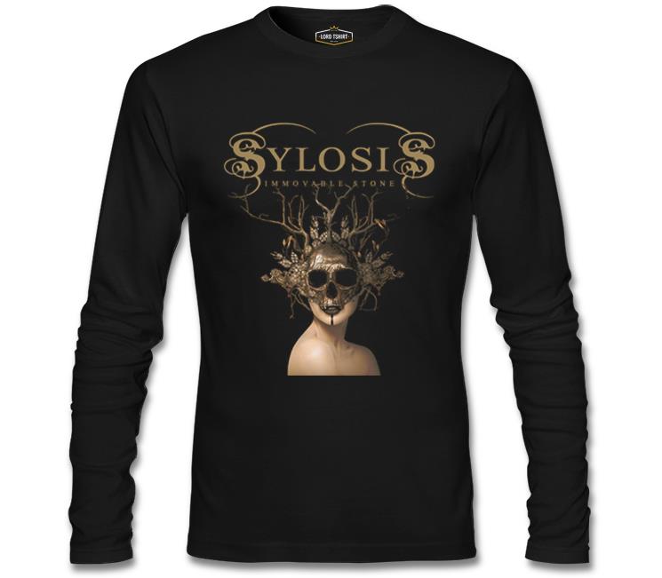 Sylosis - Immovable Stone Black Men's Sweatshirt