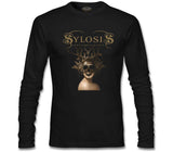 Sylosis - Immovable Stone Siyah Erkek Sweatshirt