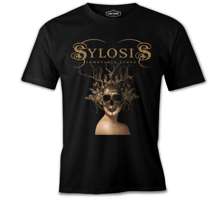 Sylosis - Immovable Stone Siyah Erkek Tshirt