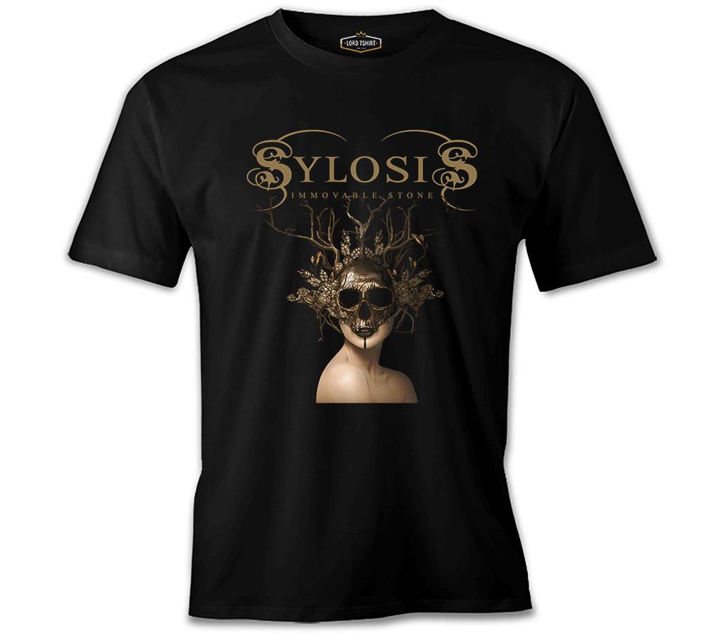Sylosis - Immovable Stone Black Men's T-Shirt