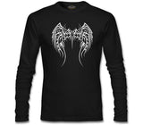 Tatoo 1 Siyah Erkek Sweatshirt
