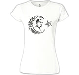 TC Ataturk White Women's Tshirt