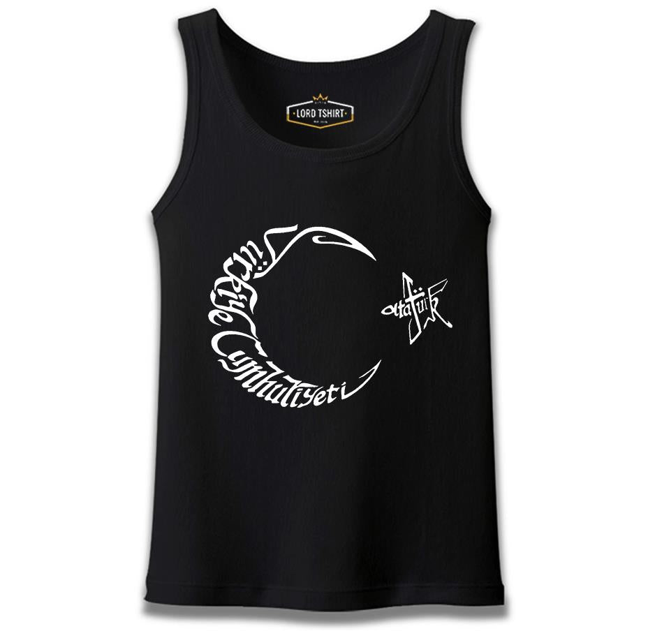 TC Atatürk Siyah Erkek Atlet