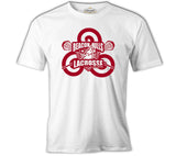 Teen Wolf - Beacon Hills Lacrosse White Men's T-Shirt 
