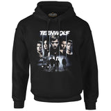 Teen Wolf Black Men's Zipperless Hoodie