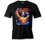 Tekken 3 - Tiger Black Men's Tshirt