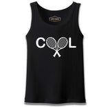 Tenis - Cool Siyah Erkek Atlet