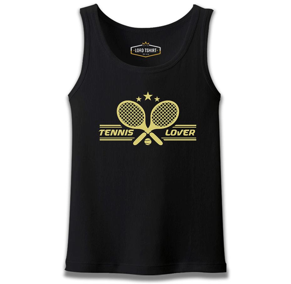 Tennis Championship Black Male Athlete
