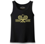 Tennis Championship Black Male Athlete