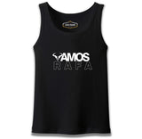 Tennis - Vamos Rafa Black Men's Athlete