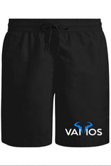 Tenis - Vamos Unisex Siyah Şort