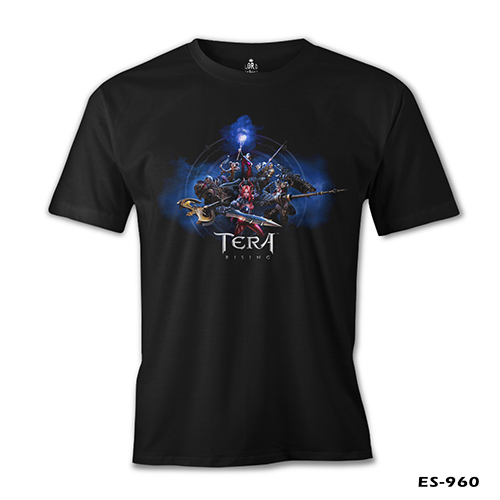 Tera Rising Black Men's Tshirt