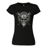 Terror Noise Division Black Women's Tshirt