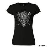 Terror Noise Division Black Women's Tshirt