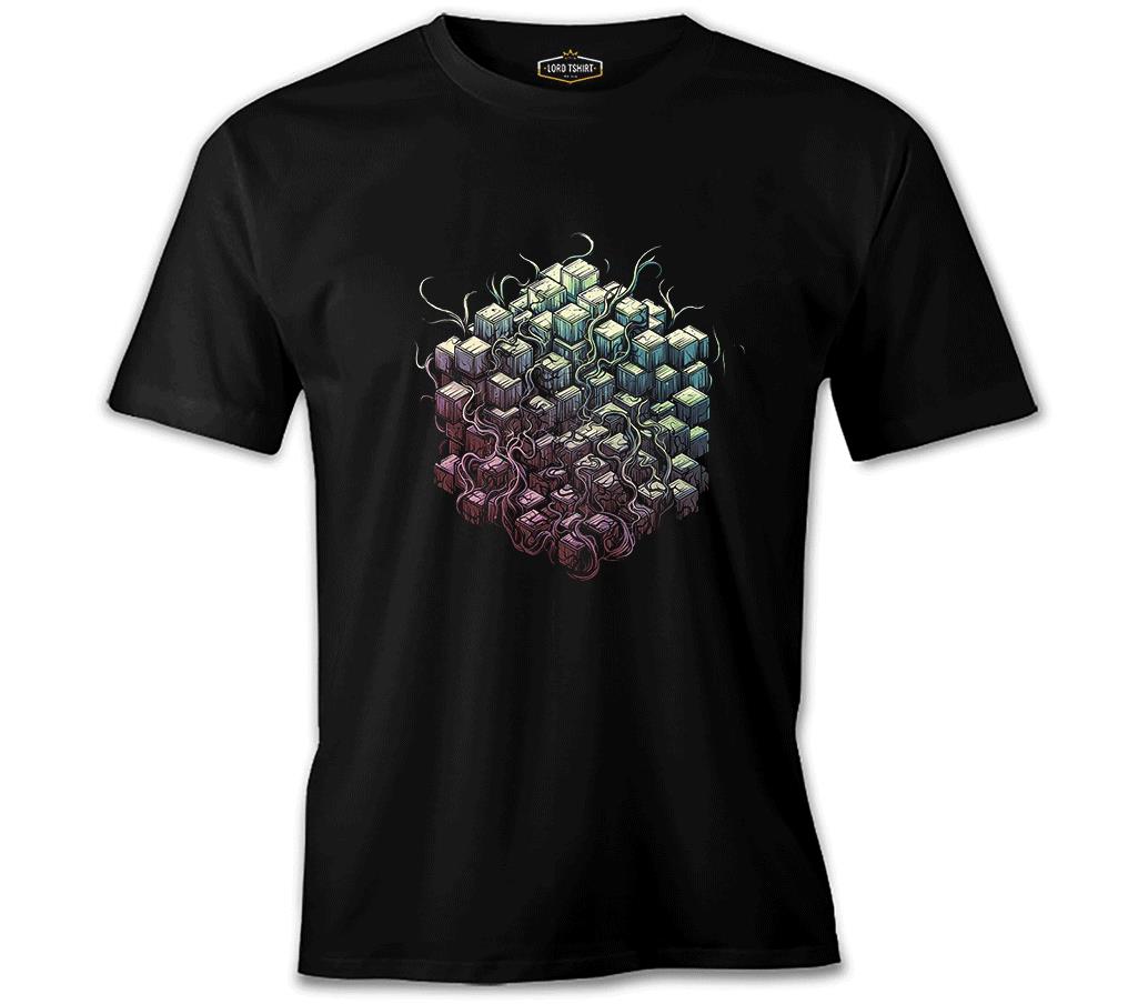 TesseracT - Errai Black Men's Tshirt