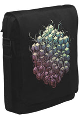 TesseracT - Errai Unisex Siyah Postacı Çanta