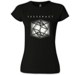 TesseracT - Odyssey Siyah Kadın Tshirt