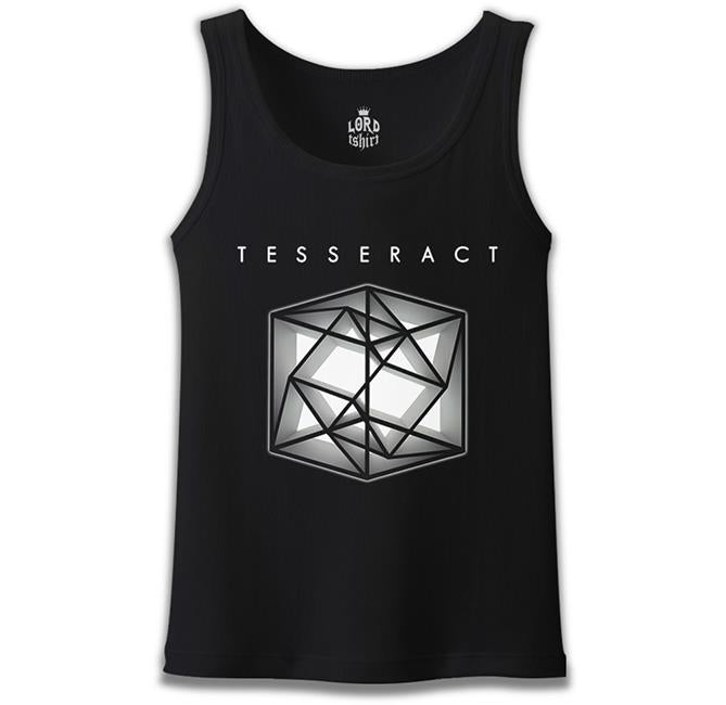 TesseracT - Odyssey Siyah Erkek Atlet