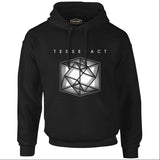 TesseracT - Odyssey Black Men's Zipperless Hoodie