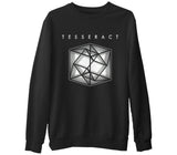 TesseracT – Odyssey Black Men's Thick Sweatshirt