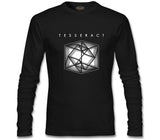 TesseracT - Odyssey Siyah Erkek Sweatshirt