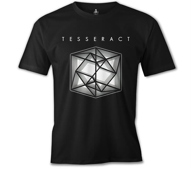 TesseracT - Odyssey Black Men's Tshirt