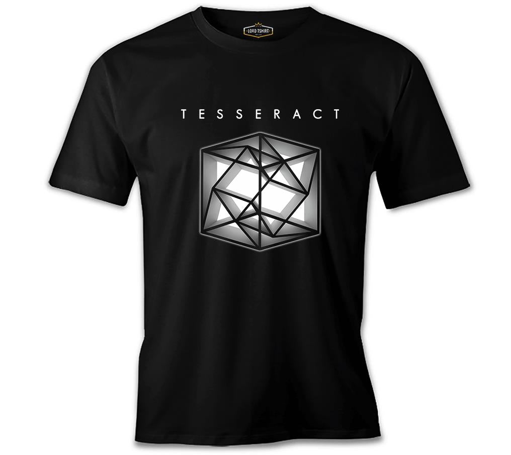 TesseracT - Odyssey Siyah Erkek Tshirt