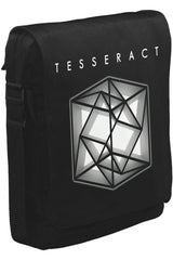 TesseracT – Odyssey Unisex Siyah Postacı Çanta