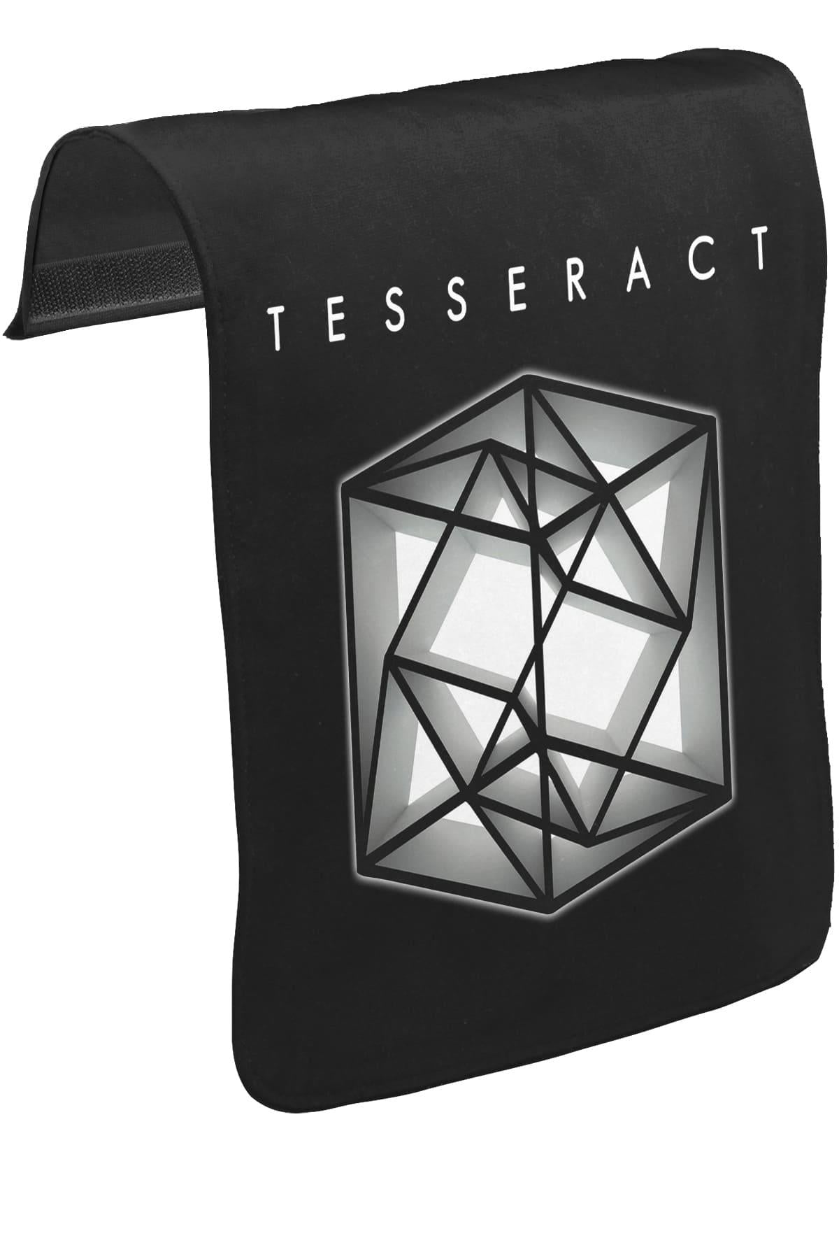 TesseracT – Odyssey Unisex Black Snap-On Messenger Bag Cover CK-1102 