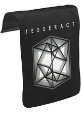 TesseracT – Odyssey Unisex Black Snap-On Messenger Bag Cover CK-1102 