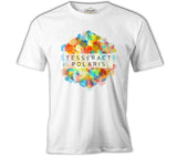 Tesseract - Polaris Beyaz Erkek Tshirt