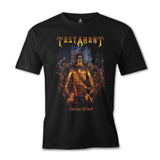 Testament - Native Blood Siyah Erkek Tshirt