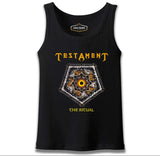Testament - The Ritual Black Men's Athlete
