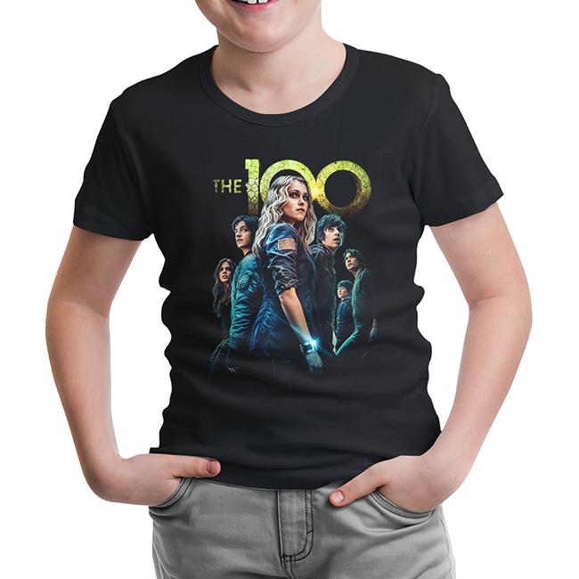 The 100 Black Kids Tshirt