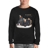 The Cranberries Siyah Çocuk Sweatshirt