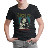 The Doors Black Kids Tshirt