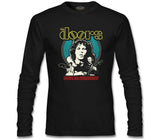 The Doors Black Men's Sweatshirt